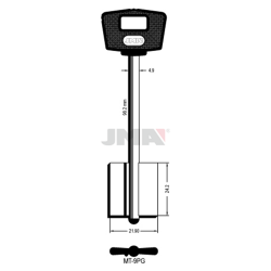 MT-9PG JMA MT-9PG JMA