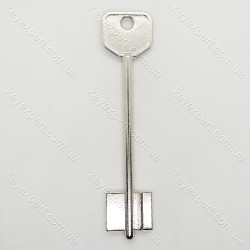 Сенат-5 /довгий середній /лівий упор /109x18.6x22.4мм//4.9мм/ Сенат-5 /довгий середній /лівий упор /109x18.6x22.4мм//4.9мм/