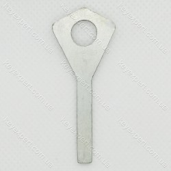 ABL1 2.5мм /штампування/