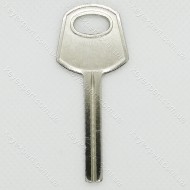 SOLEX ABC/AB-38P/квадратний з пазом/метал/