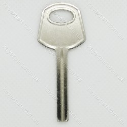 SOLEX ABC/AB-38P/квадратний з пазом/метал/