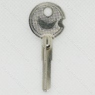 Хрест для підвісних замків /4.9 mm/