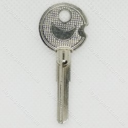 Хрест для підвісних замків /4.9 mm/