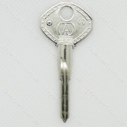 хрест ролетний /A/зміщена ручка /apecs-1/