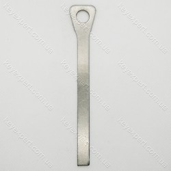 Ригельний метал 2х9 мм