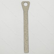 Ригельний метал 2х10 мм