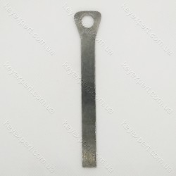 Ригельний метал 2х11 мм