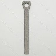 Ригельний метал 2.5х10 мм