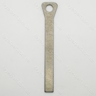 Ригельний метал 2.5х12 мм