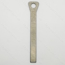 Ригельний метал 2.5х12 мм