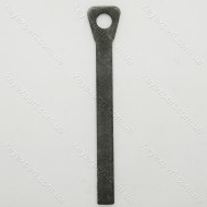 Ригельний метал 3х10 мм