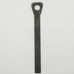 Ригельний метал 3х10 мм