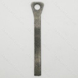 Ригельний метал 3х11 мм