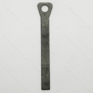 Ригельний метал 3х12 мм