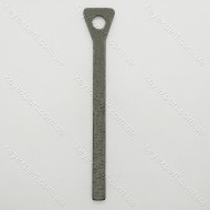 Ригельний метал 4х8 мм