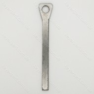 Ригельний метал 4х9 мм