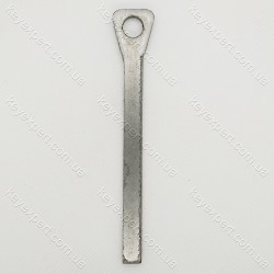 Ригельний метал 4х9 мм Ригельний метал 4х9 мм