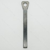 Ригельний метал 4х10 мм