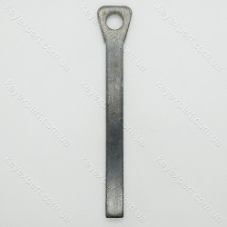 Ригельний метал 4х10 мм Ригельний метал 4х10 мм