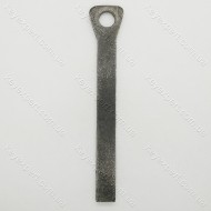 Ригельний метал 4х12 мм