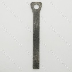 Ригельний метал 4х12 мм Ригельний метал 4х12 мм