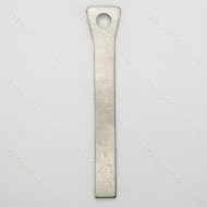 Ригельний метал 2.5х13 мм