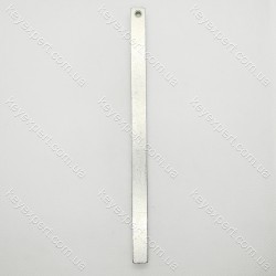 Ригельний метал 6х9 мм Ригельний метал 6х9 мм