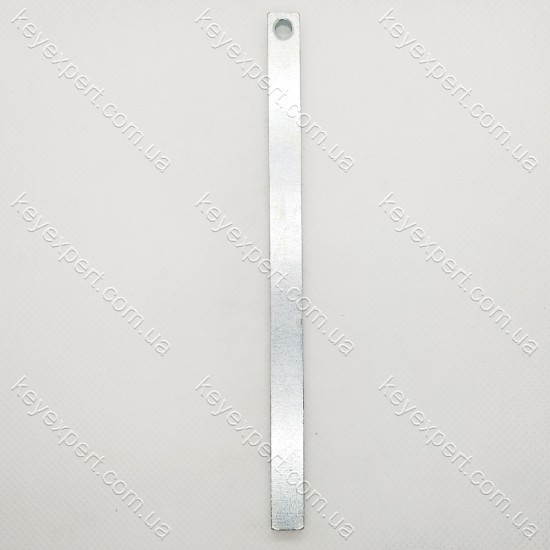 Ригельний метал 5х9.5 мм