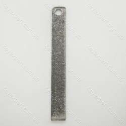 Ригельний метал 6х17 мм Ригельний метал 6х17 мм