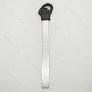 ригельний пластик 2х12 мм