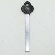 ригельний пластик 2.5х9 мм