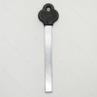 ригельний пластик 2.5х10 мм