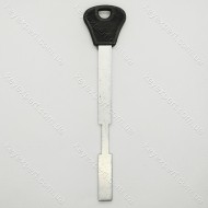 ригельний пластик 3х10 мм /зворотний/