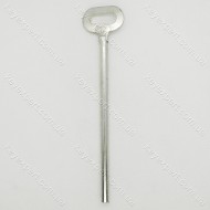 O 5 ригельний /круглий/ 100мм/