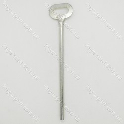 O 5 ригельний /круглий/ 100мм/ O 5 ригельний /круглий/ 100мм/