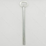 O 7 ригельний/круглий/100мм/