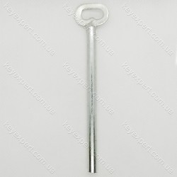 O 7 ригельний/круглий/100мм/ O 7 ригельний/круглий/100мм/