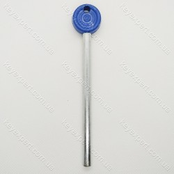 O 7 ригельний/круглий/Пластик/110мм O 7 ригельний/круглий/Пластик/110мм