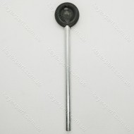 O 6 ригельний/круглий/Пластик/110мм