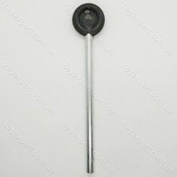 O 6 ригельний/круглий/Пластик/110мм