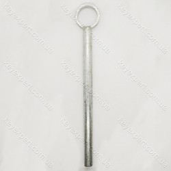 O 12 ригельний/круглий/180мм/ O 12 ригельний/круглий/180мм/