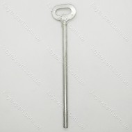 O 5 ригельний /круглий/ 110мм/