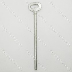 O 5 ригельний /круглий/ 110мм/