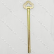 O 7 ригельний /круглий /120мм/ фігурна ручка