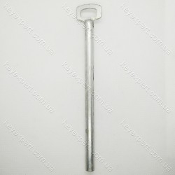 O 9 ригельний/круглий/150мм/