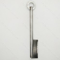 О8 Круглий з борідкою/ зворотний