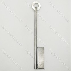 О6 Круглий з борідкою/ зворотний