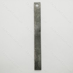 Ригельний метал 4х14 мм/довжина 140 мм