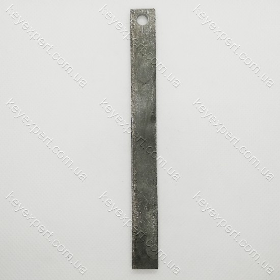 Ригельний метал 4х14 мм/довжина 140 мм