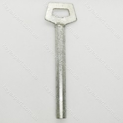 O 10 ригельний/круглий/90мм/ O 10 ригельний/круглий/90мм/